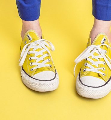 Yellow Shoe